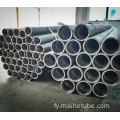 Oanpaste hege kwaliteit Titanium Alloy Tube